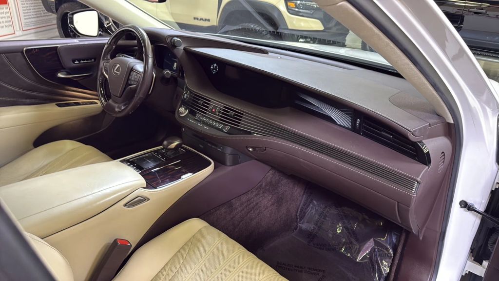 2019 Lexus LS LS 500 RWD