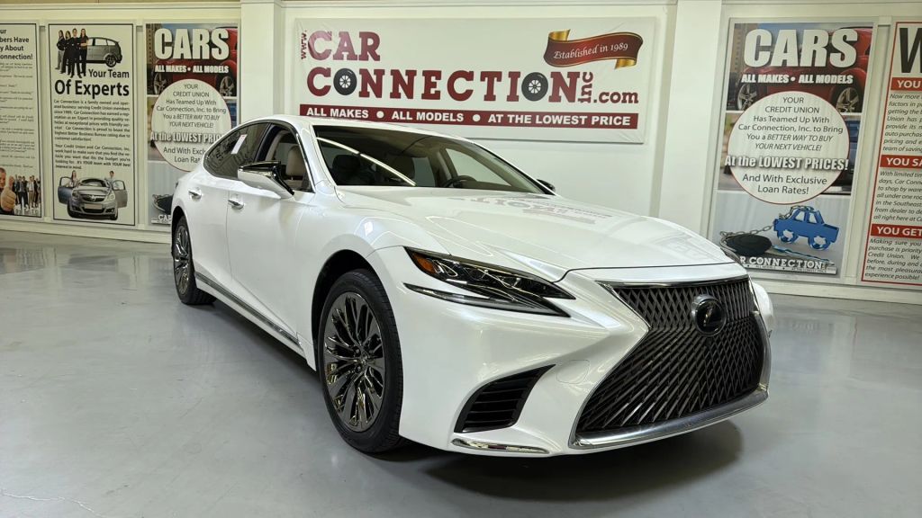 2019 Lexus LS LS 500 RWD
