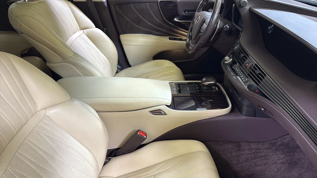 2019 Lexus LS LS 500 RWD