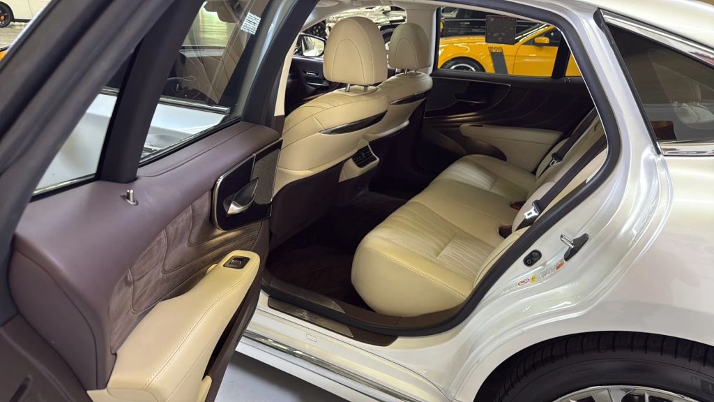 2019 Lexus LS LS 500 RWD