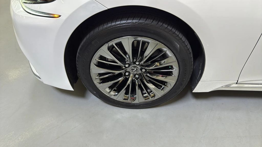 2019 Lexus LS LS 500 RWD
