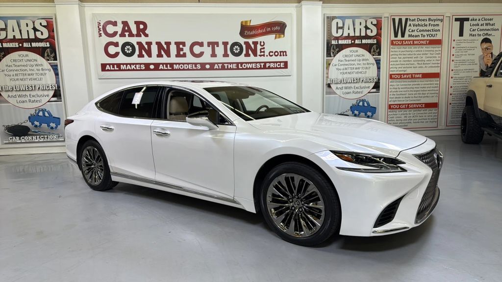 2019 Lexus LS LS 500 RWD