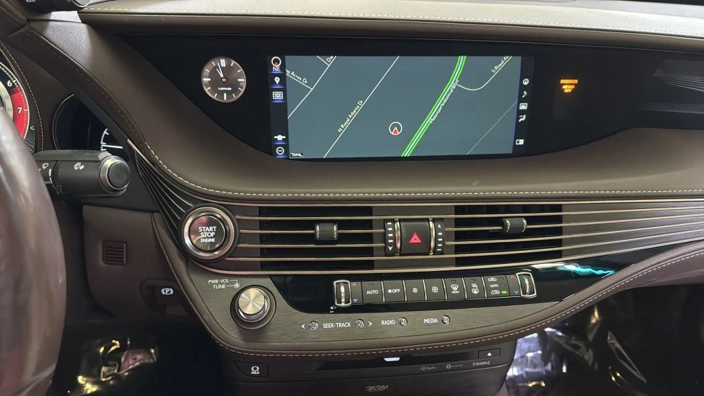 2019 Lexus LS LS 500 RWD