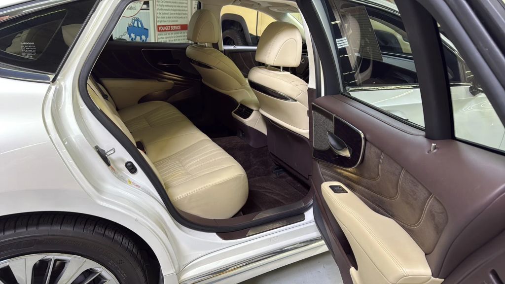 2019 Lexus LS LS 500 RWD