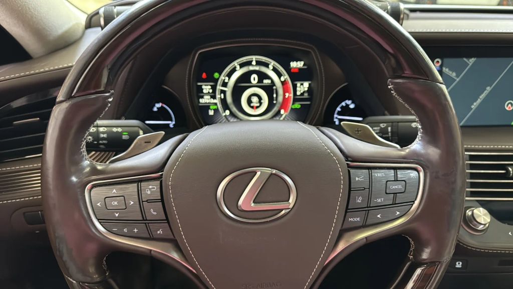 2019 Lexus LS LS 500 RWD