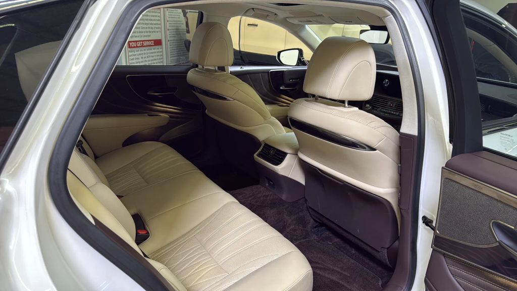 2019 Lexus LS LS 500 RWD