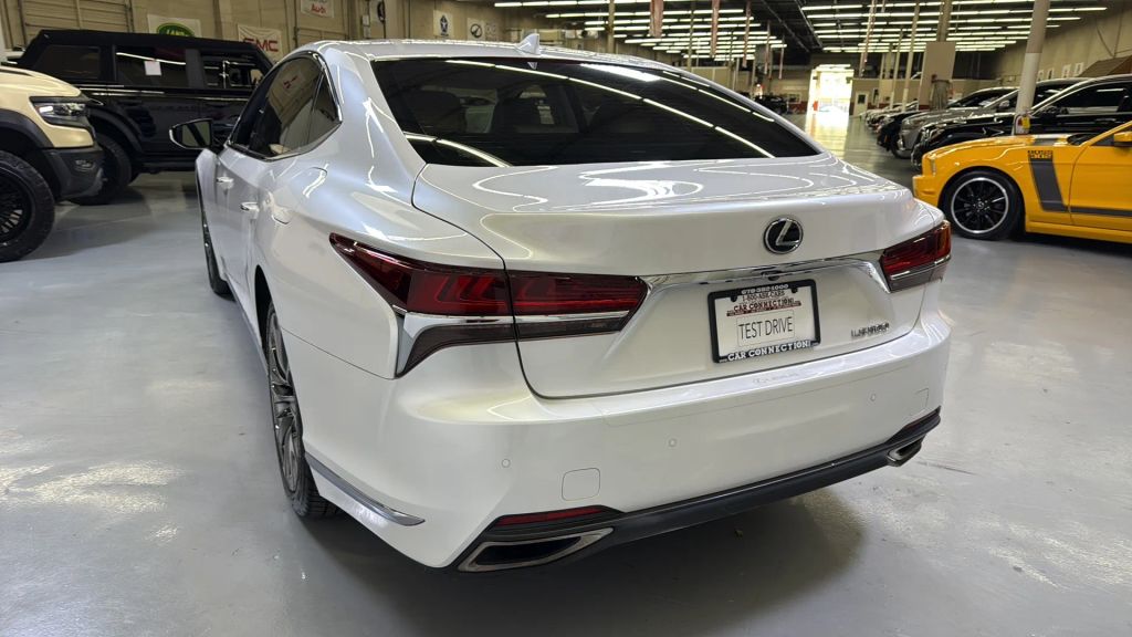 2019 Lexus LS LS 500 RWD