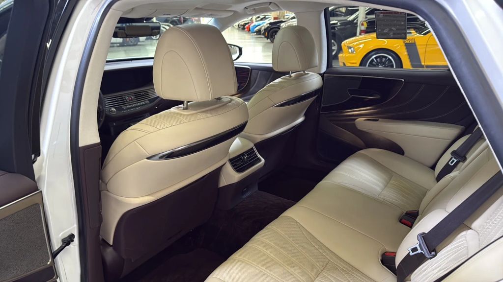 2019 Lexus LS LS 500 RWD