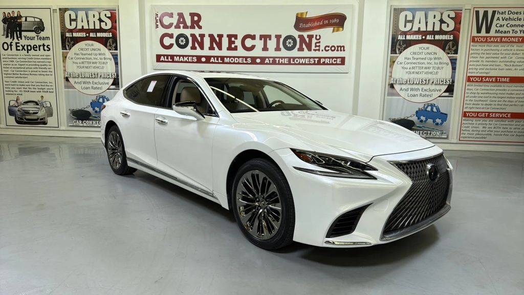 2019 Lexus LS LS 500 RWD