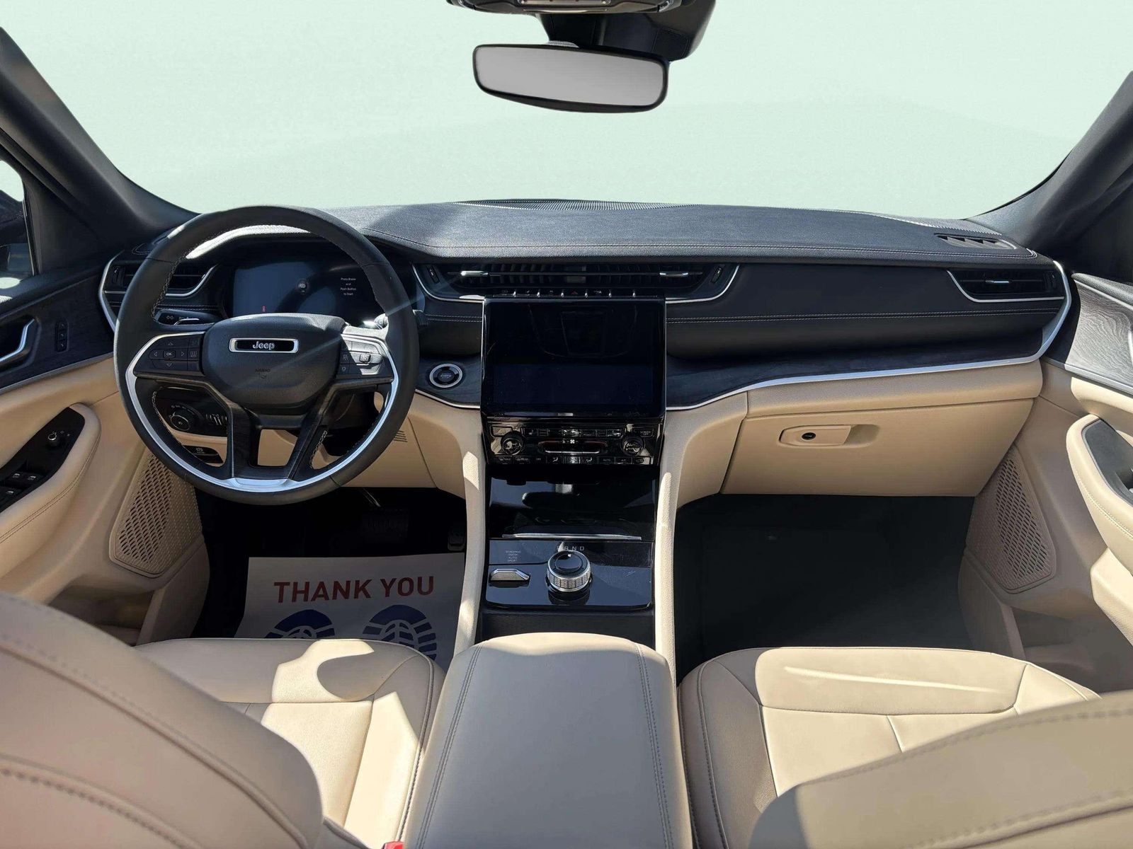 2023 Jeep Grand Cherokee Limited AWD