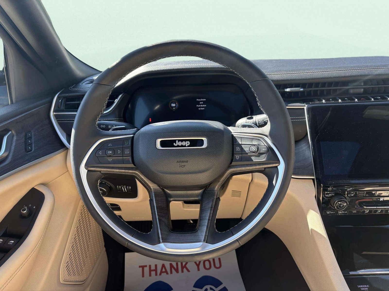 2023 Jeep Grand Cherokee Limited AWD