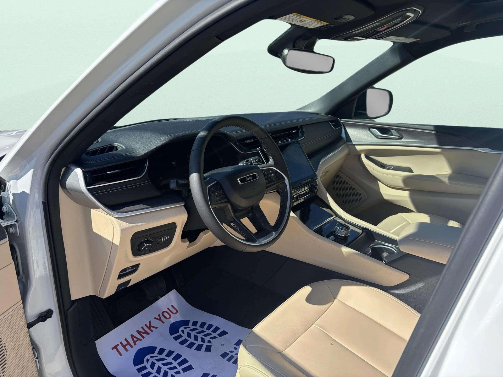 2023 Jeep Grand Cherokee Limited AWD