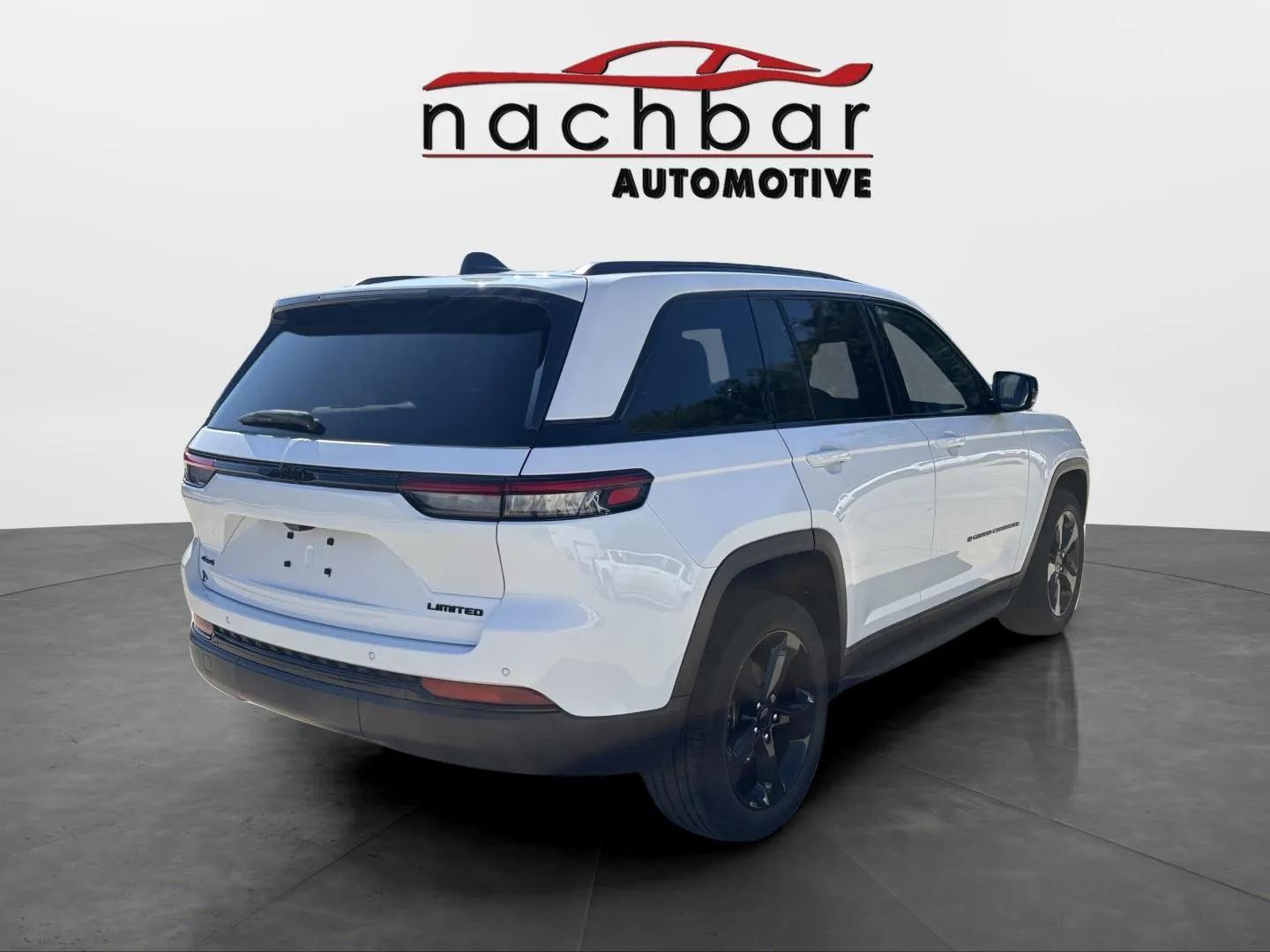 2023 Jeep Grand Cherokee Limited AWD