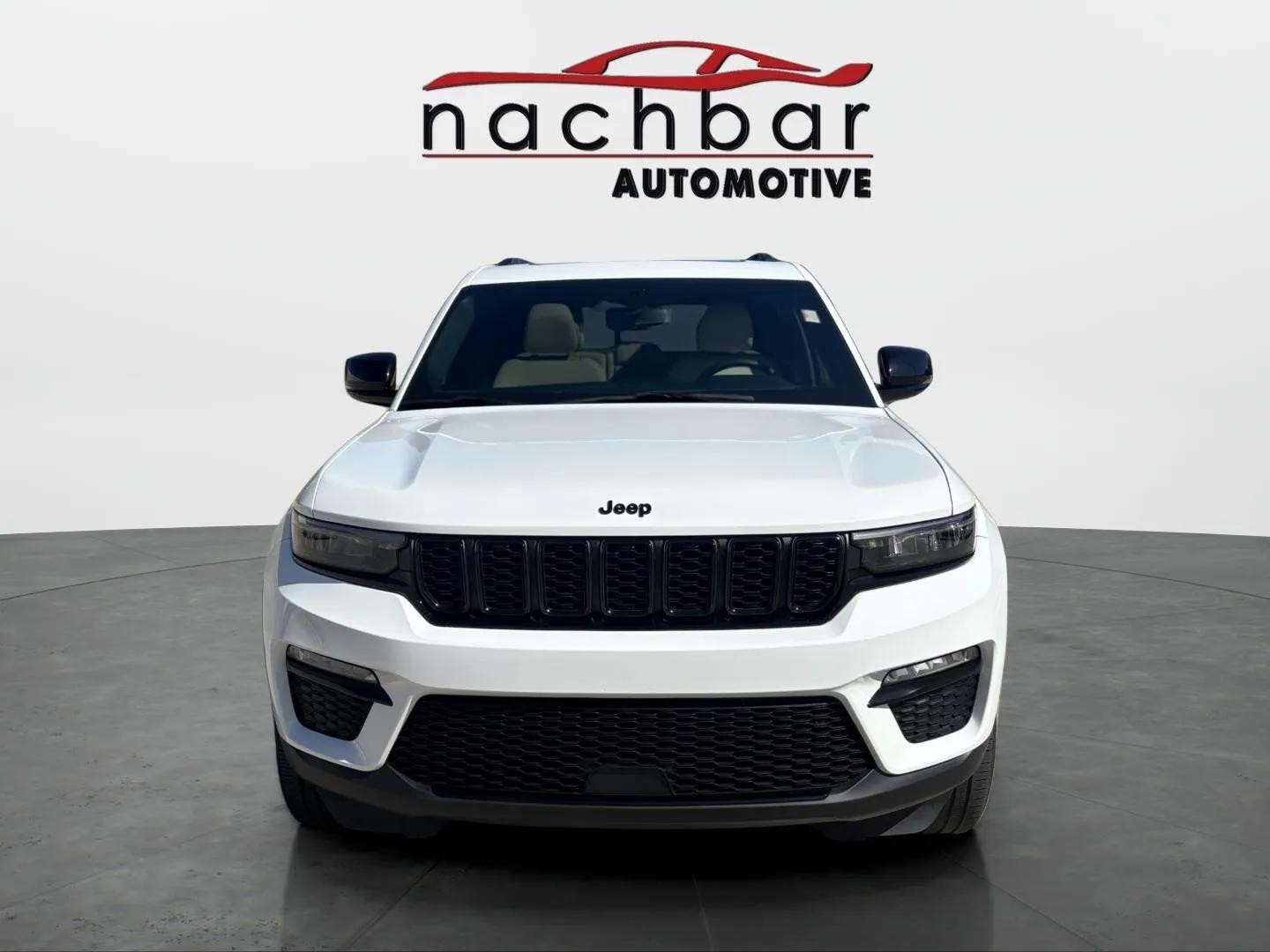 2023 Jeep Grand Cherokee Limited AWD