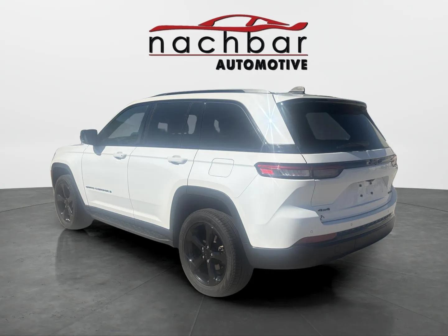 2023 Jeep Grand Cherokee Limited AWD