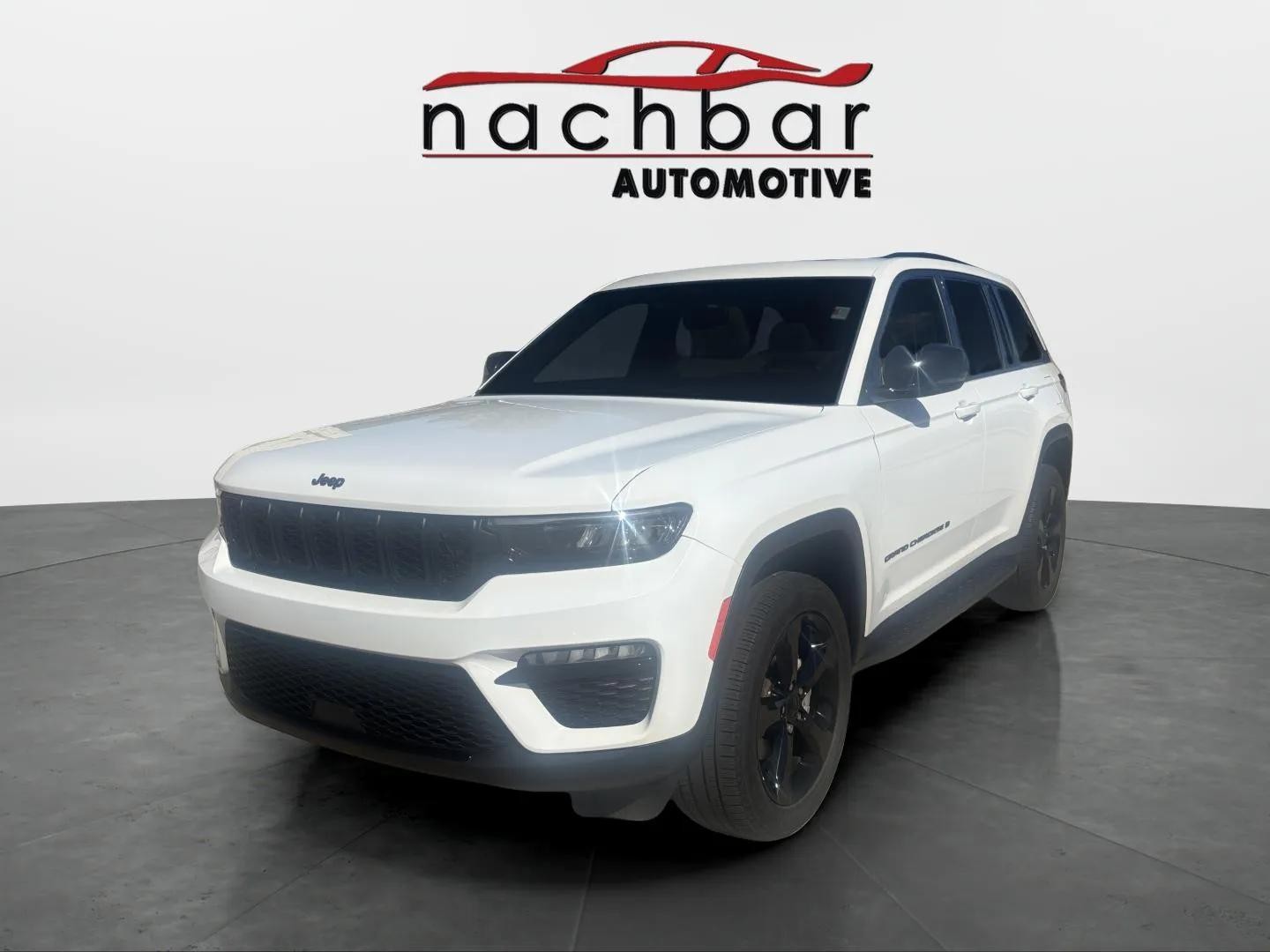 2023 Jeep Grand Cherokee Limited AWD