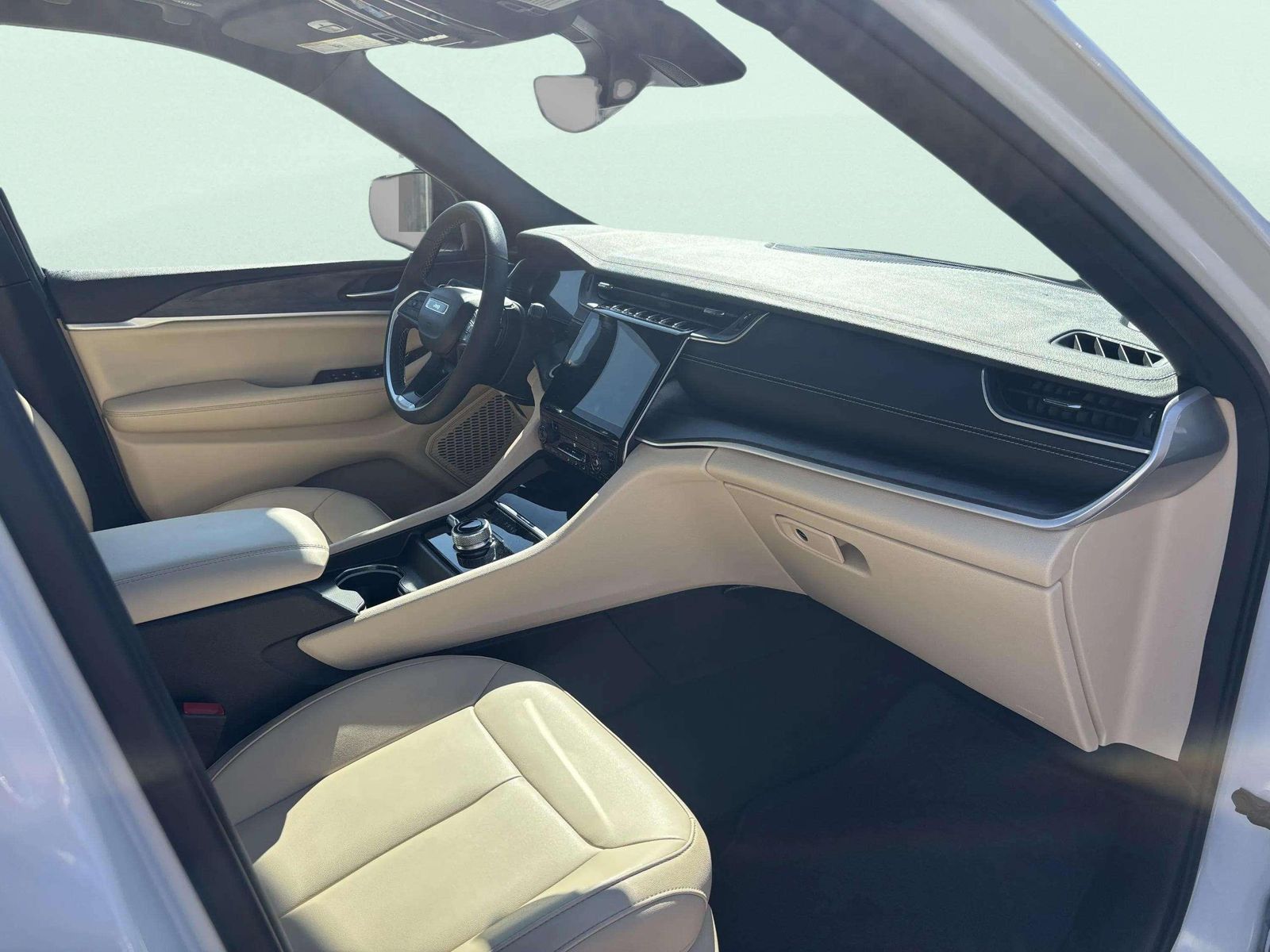 2023 Jeep Grand Cherokee Limited AWD