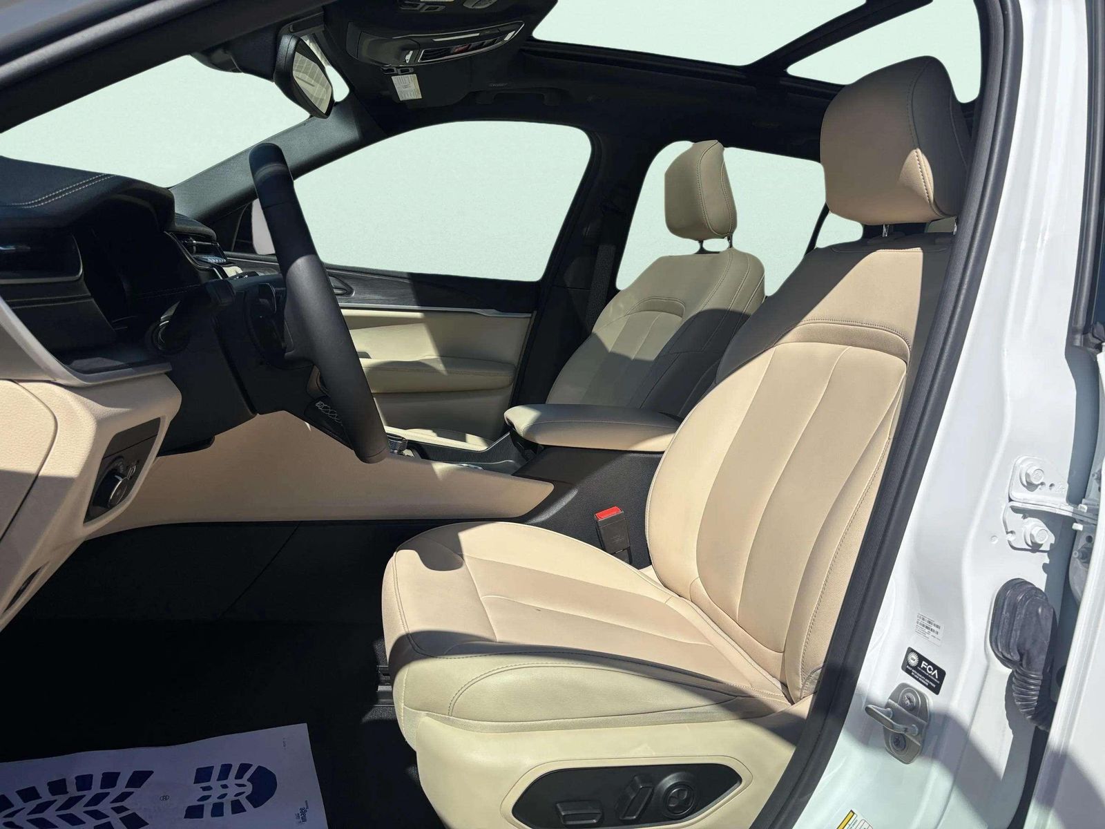 2023 Jeep Grand Cherokee Limited AWD