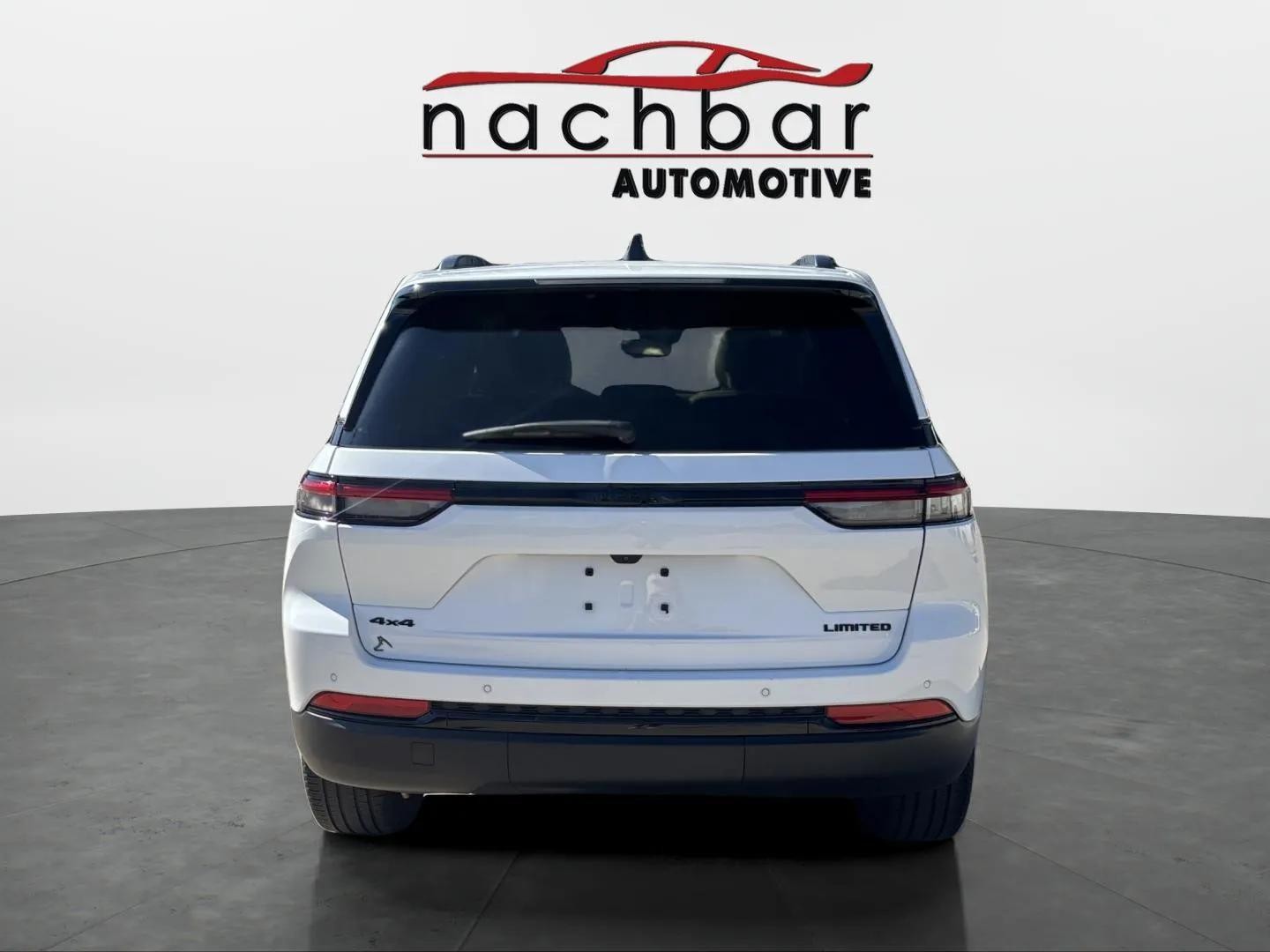 2023 Jeep Grand Cherokee Limited AWD