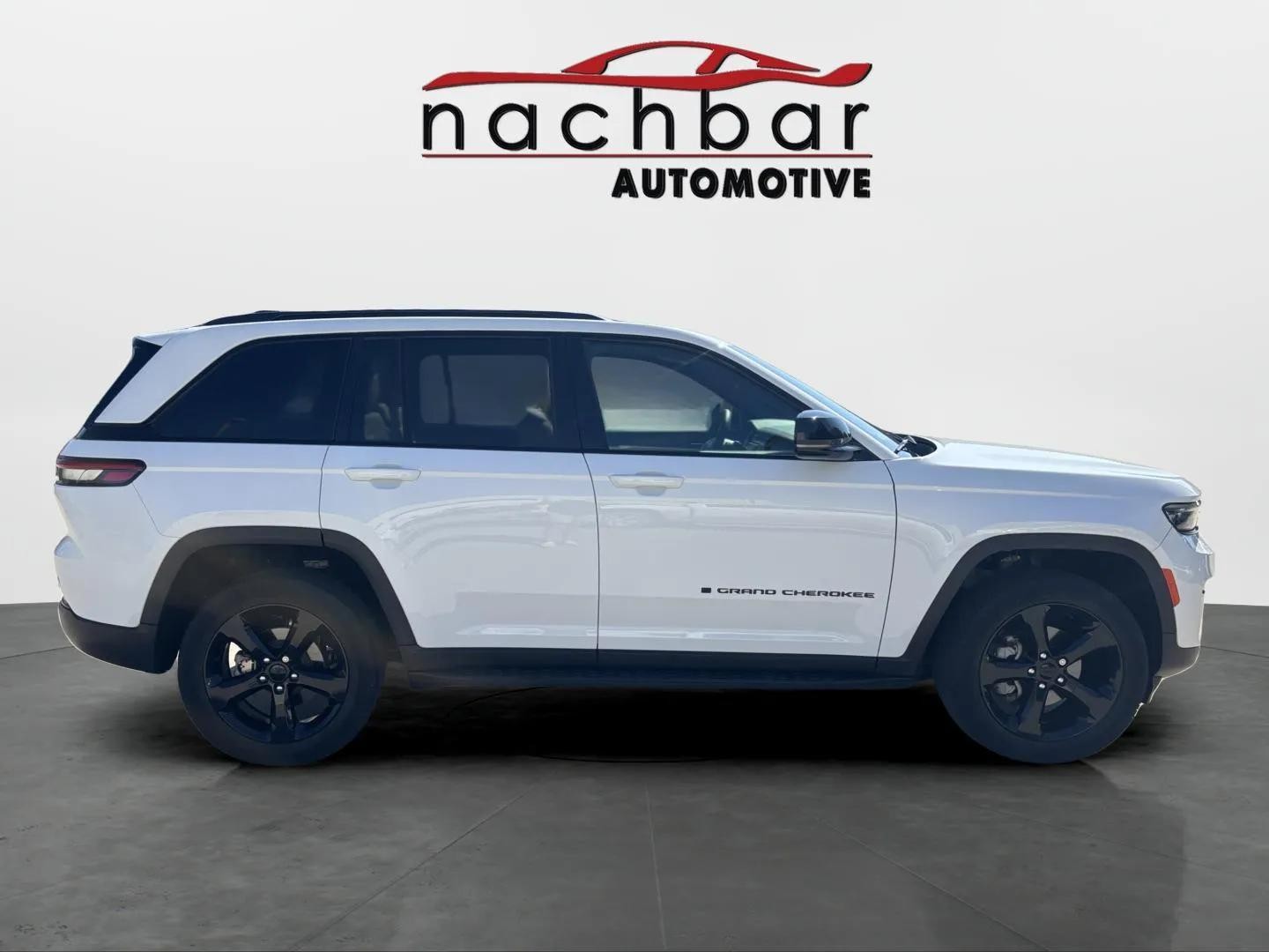 2023 Jeep Grand Cherokee Limited AWD