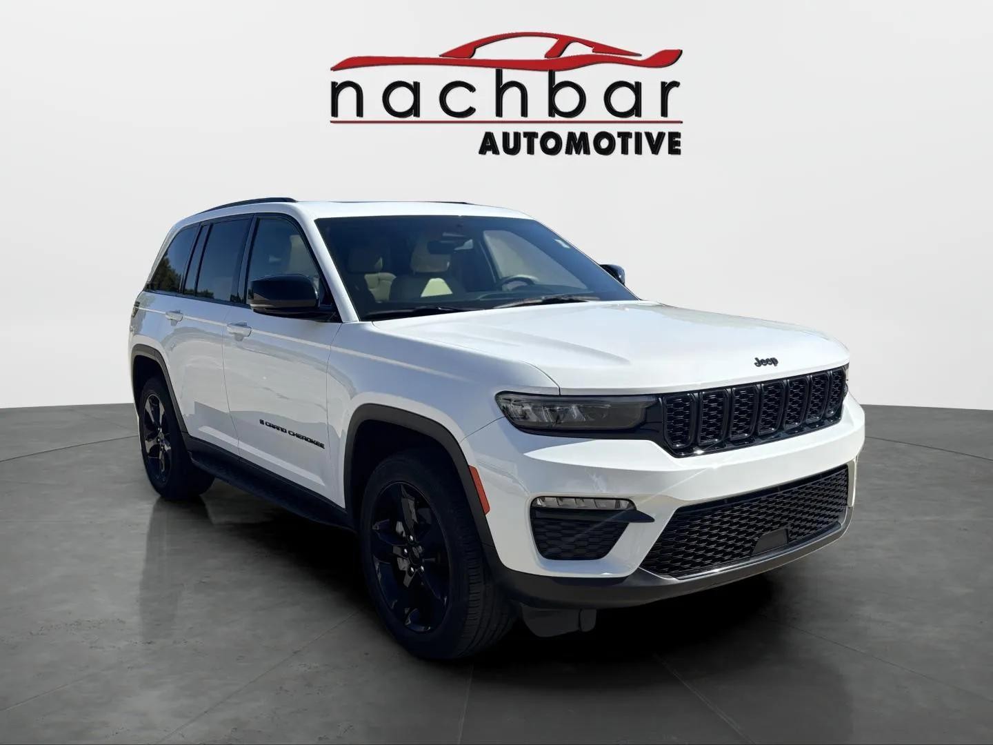 2023 Jeep Grand Cherokee Limited AWD