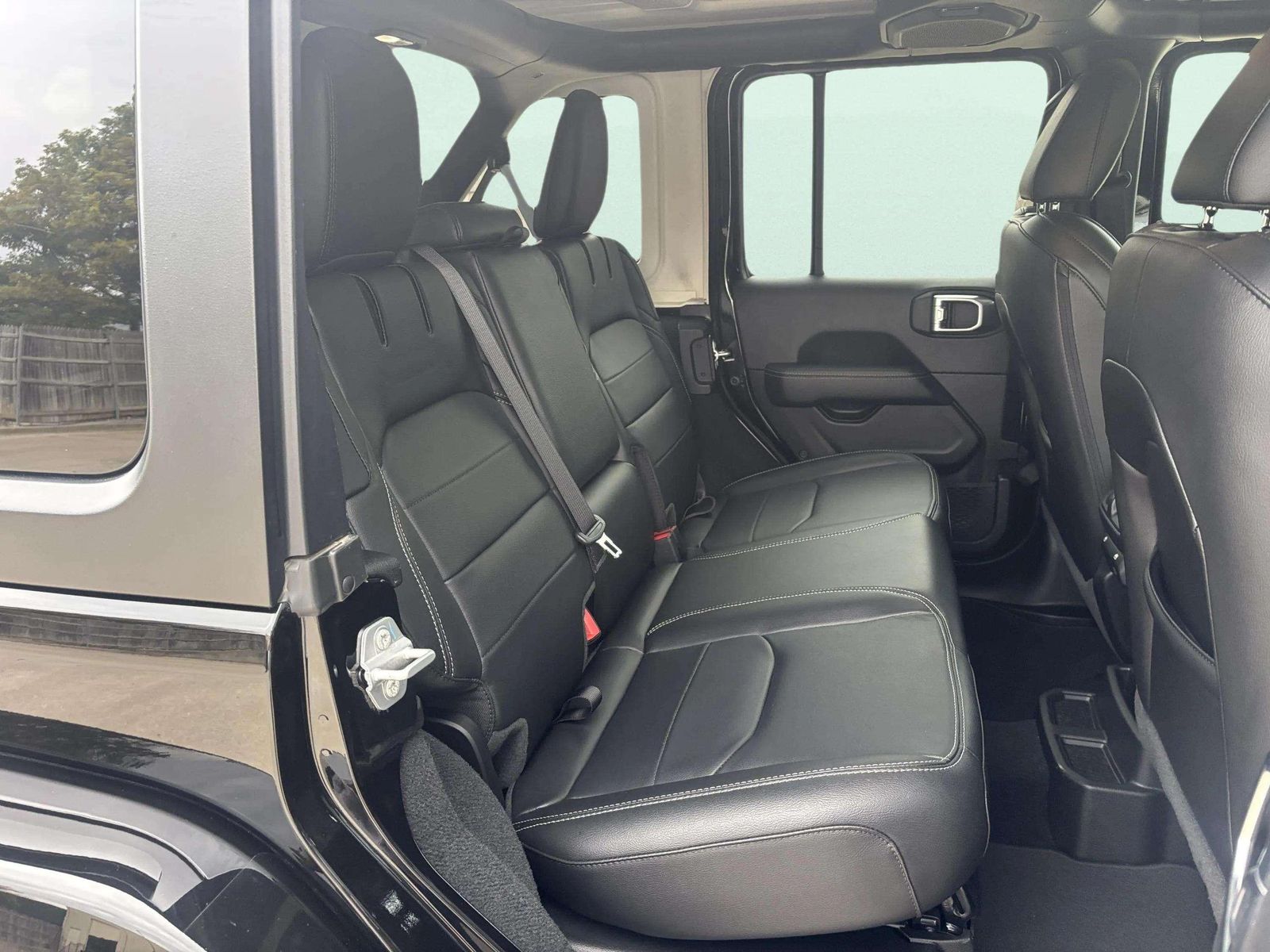 2022 Jeep Wrangler Unlimited 4xe Sahara AWD