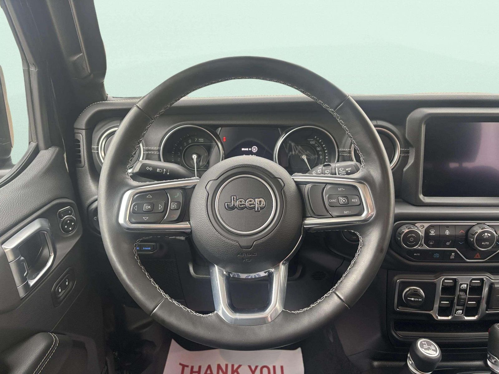 2022 Jeep Wrangler Unlimited 4xe Sahara AWD