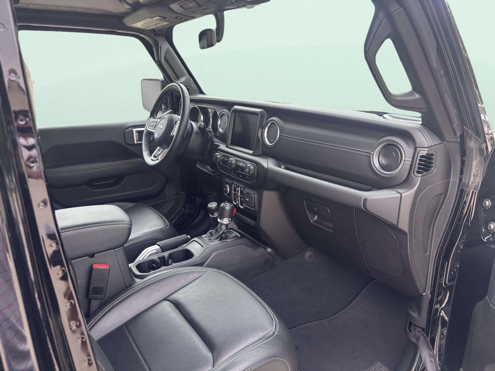 2022 Jeep Wrangler Unlimited 4xe Sahara AWD