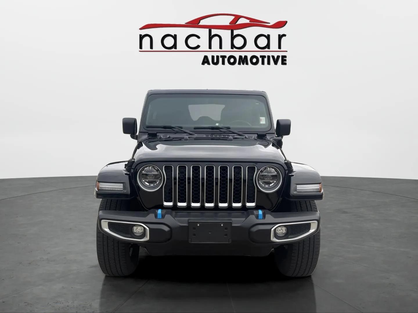 2022 Jeep Wrangler Unlimited 4xe Sahara AWD