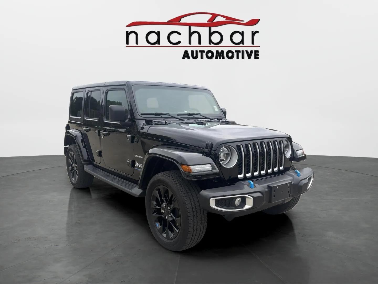 2022 Jeep Wrangler Unlimited 4xe Sahara AWD