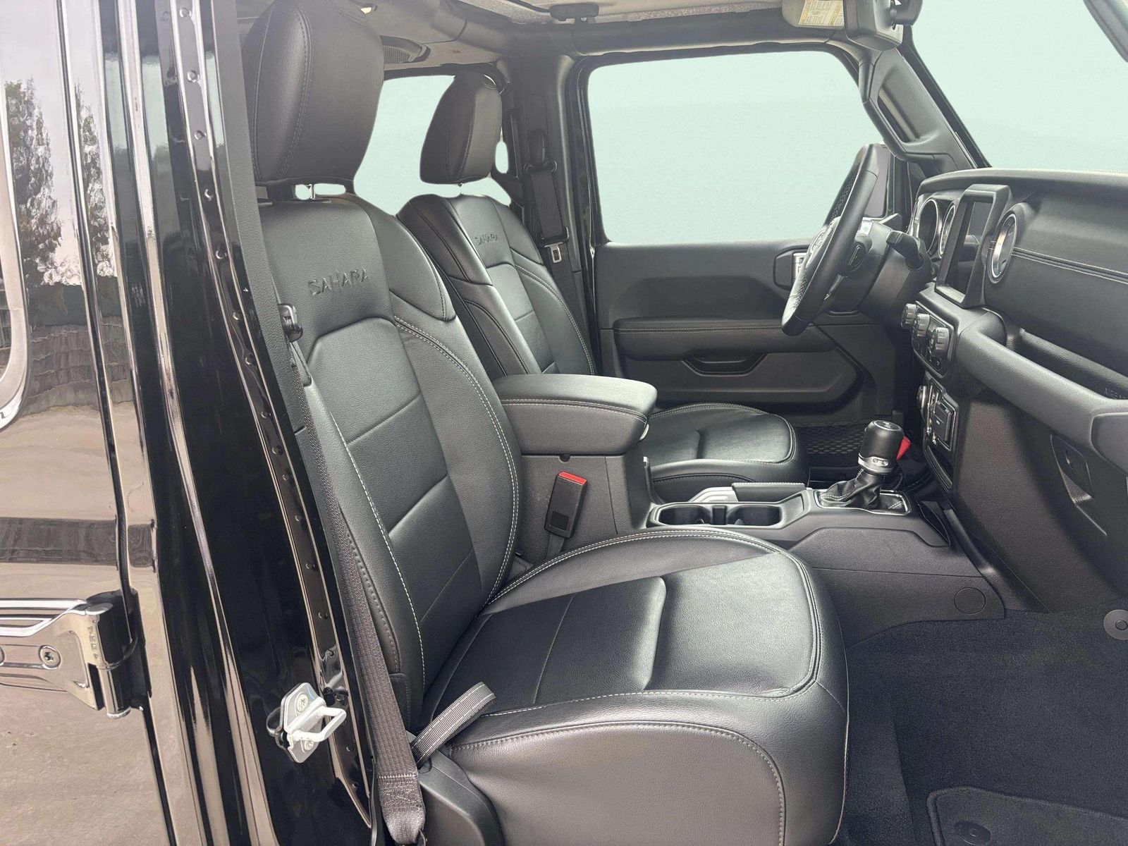 2022 Jeep Wrangler Unlimited 4xe Sahara AWD