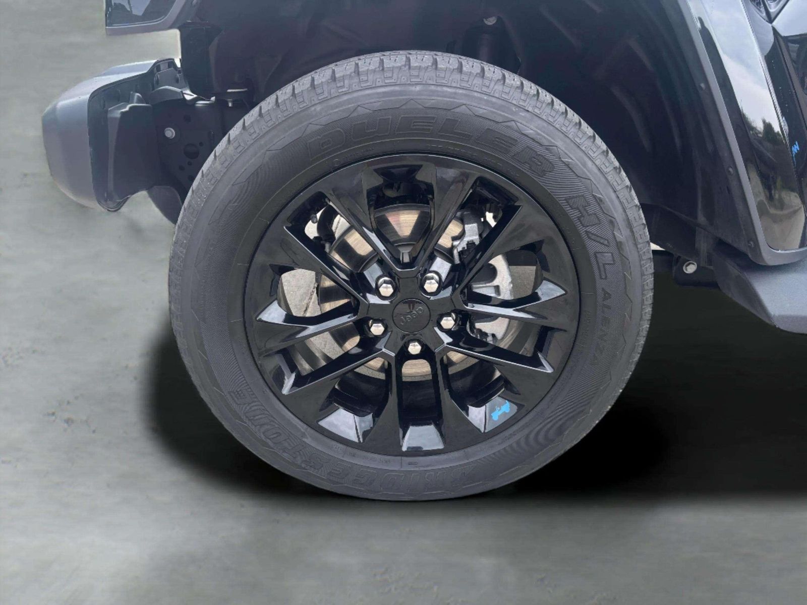 2022 Jeep Wrangler Unlimited 4xe Sahara AWD