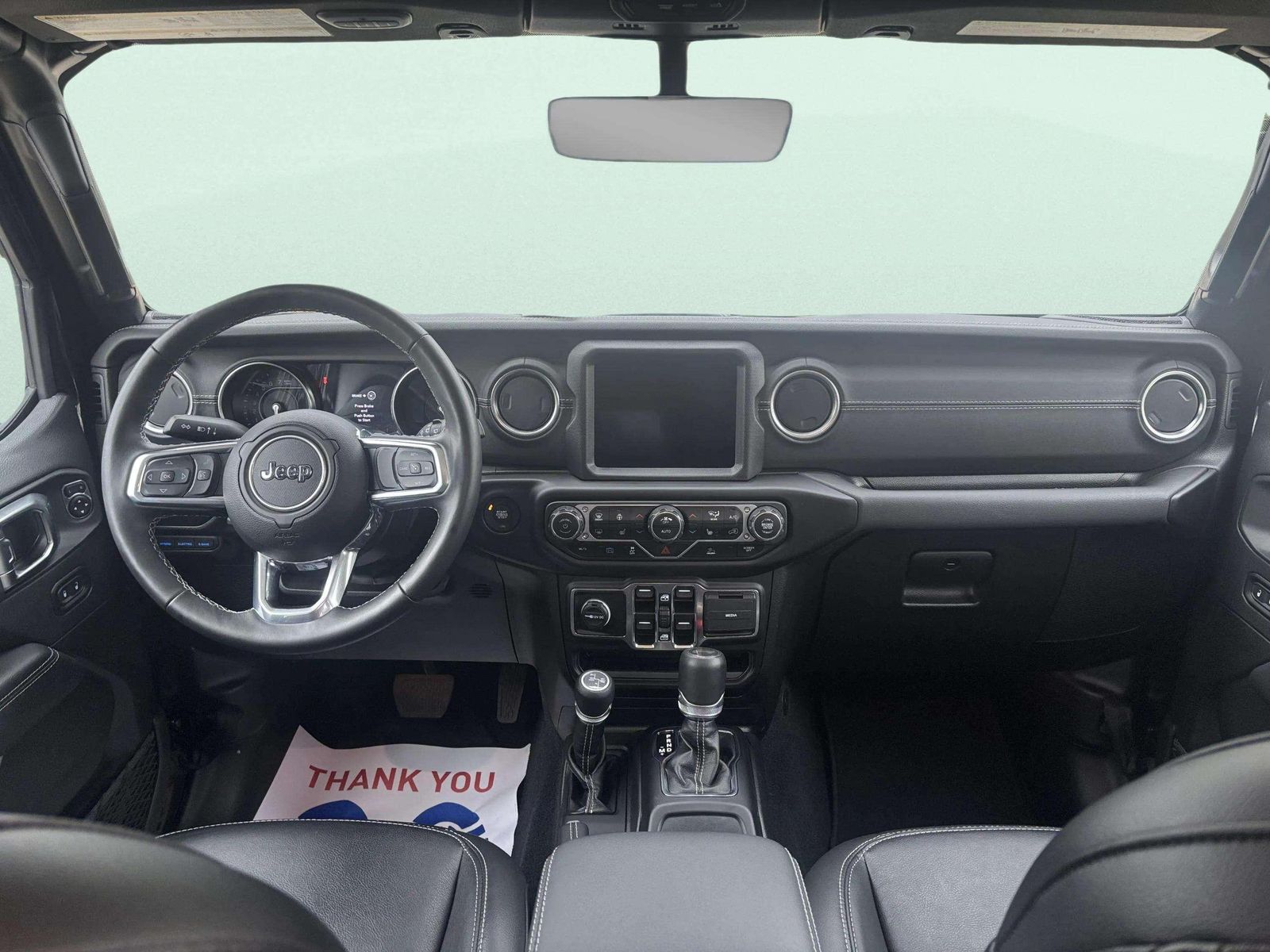 2022 Jeep Wrangler Unlimited 4xe Sahara AWD