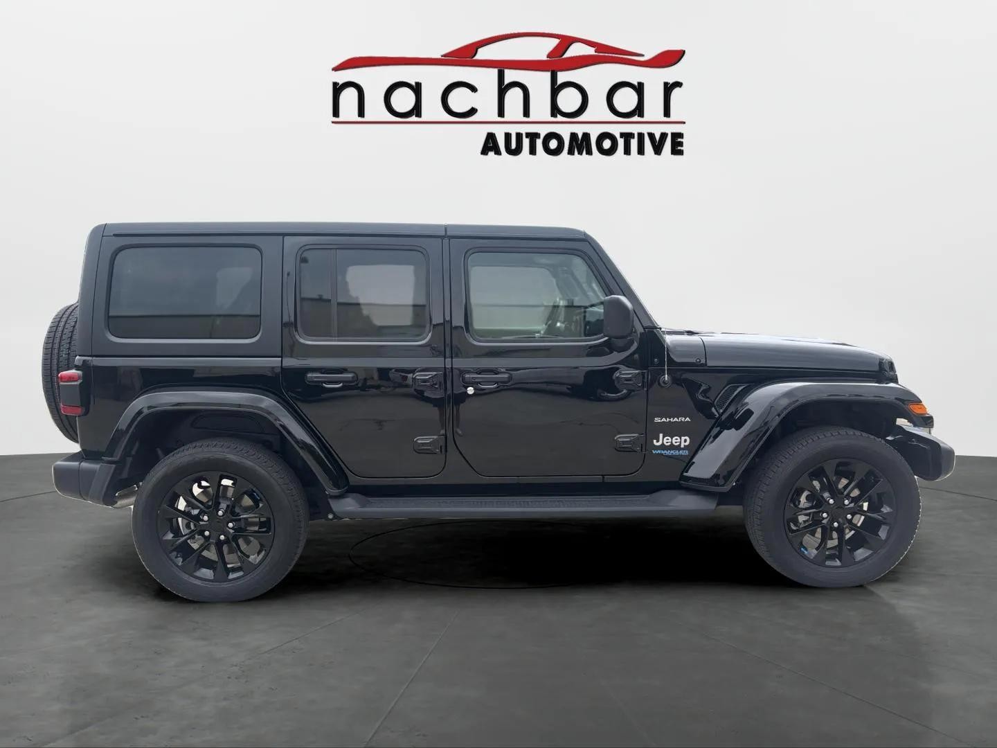 2022 Jeep Wrangler Unlimited 4xe Sahara AWD