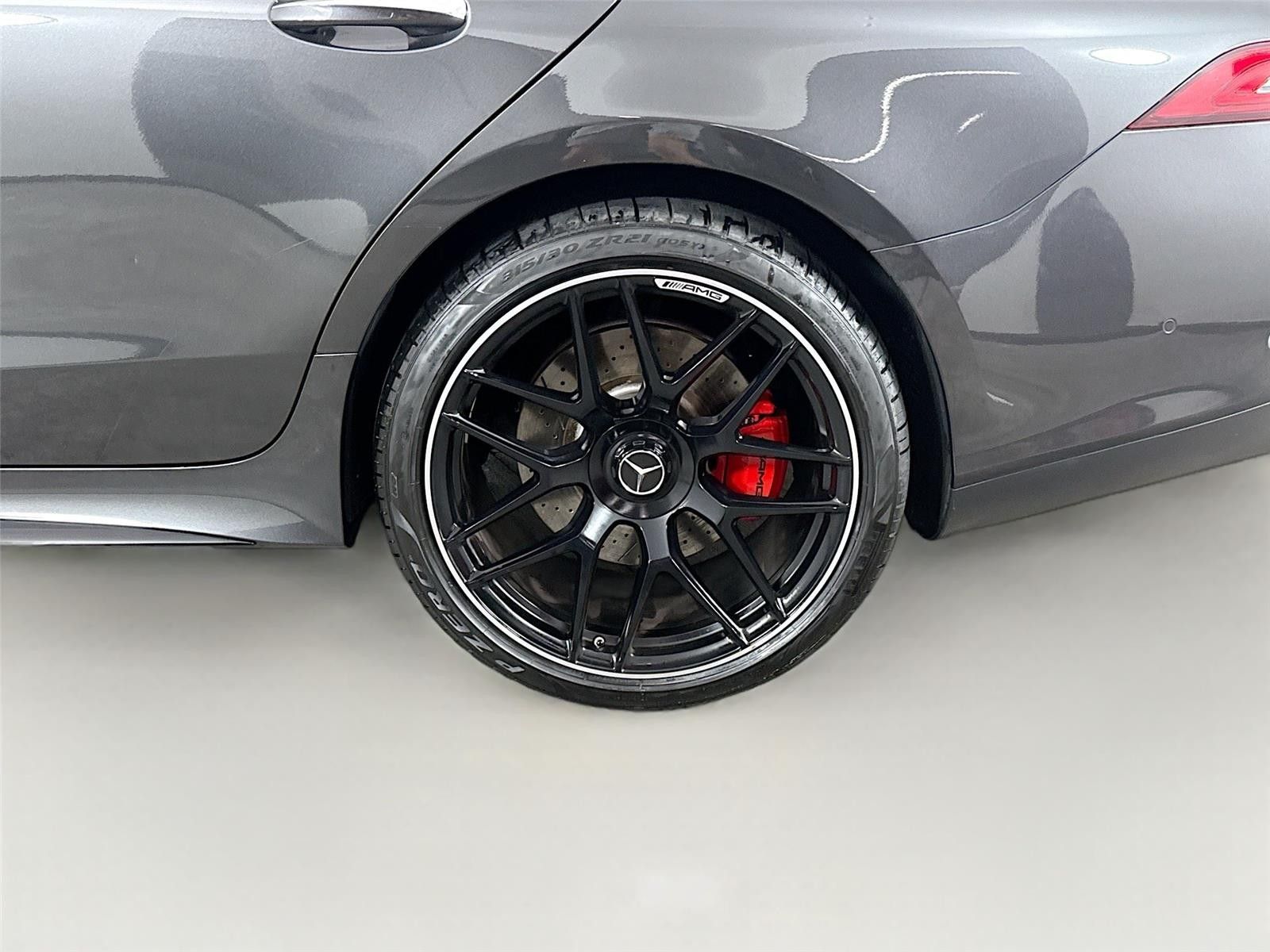 2024 Mercedes-Benz Mercedes-AMG GT AMG GT 43 AWD