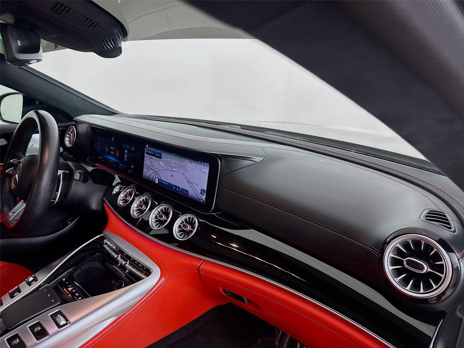 2024 Mercedes-Benz Mercedes-AMG GT AMG GT 43 AWD