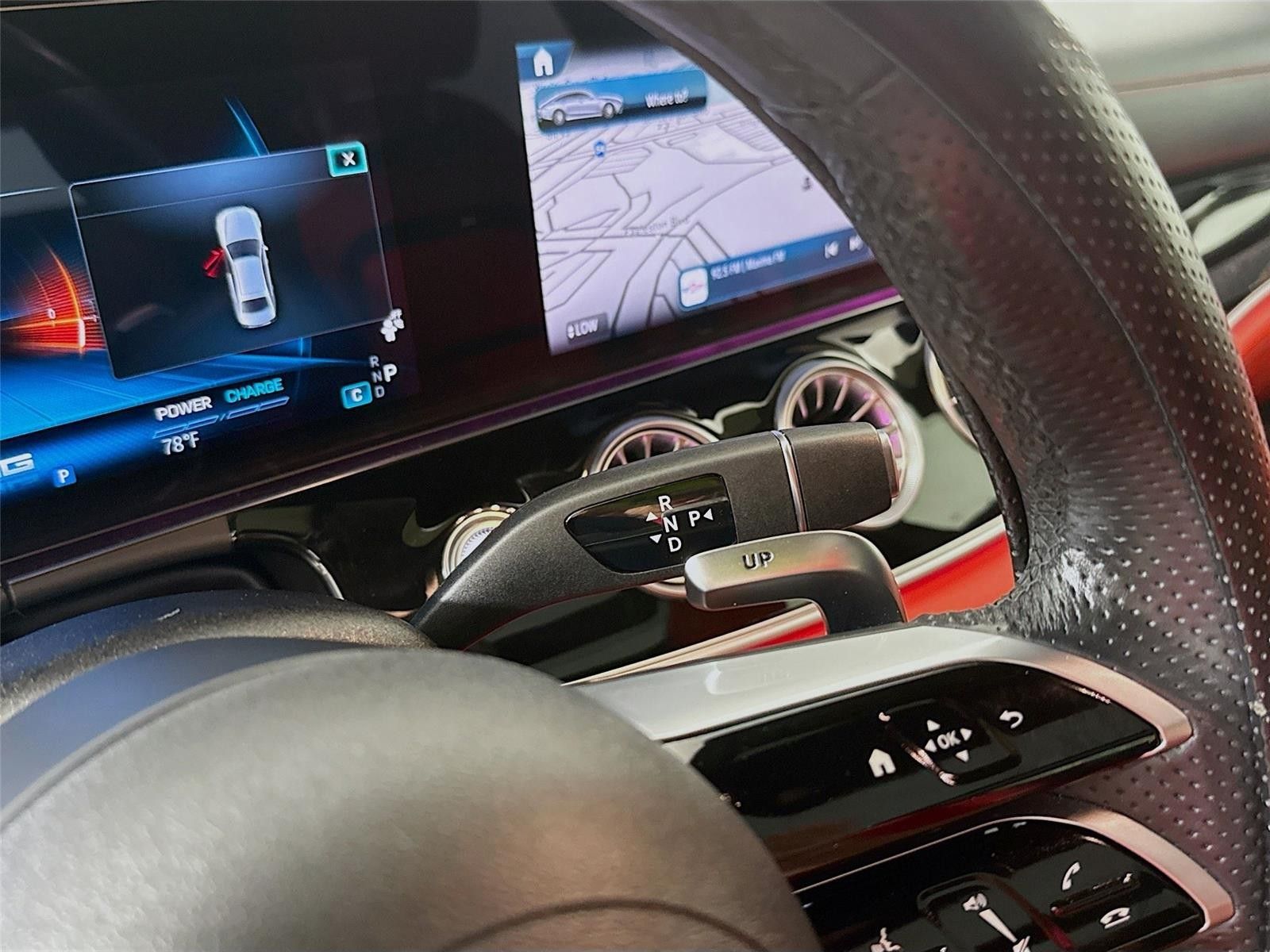 2024 Mercedes-Benz Mercedes-AMG GT AMG GT 43 AWD