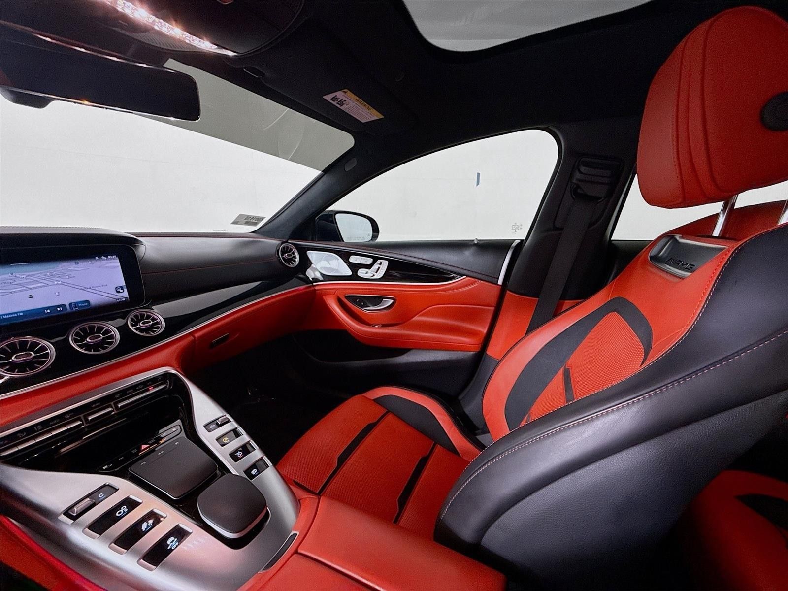 2024 Mercedes-Benz Mercedes-AMG GT AMG GT 43 AWD