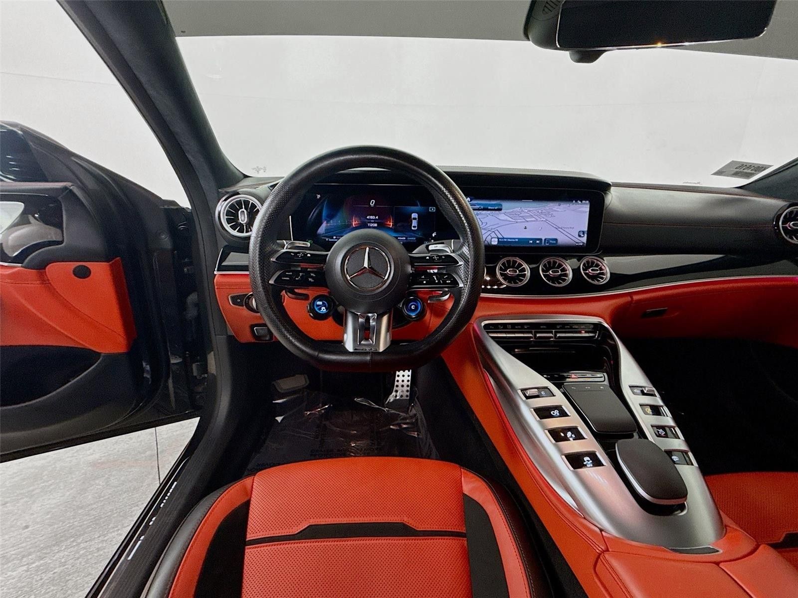 2024 Mercedes-Benz Mercedes-AMG GT AMG GT 43 AWD