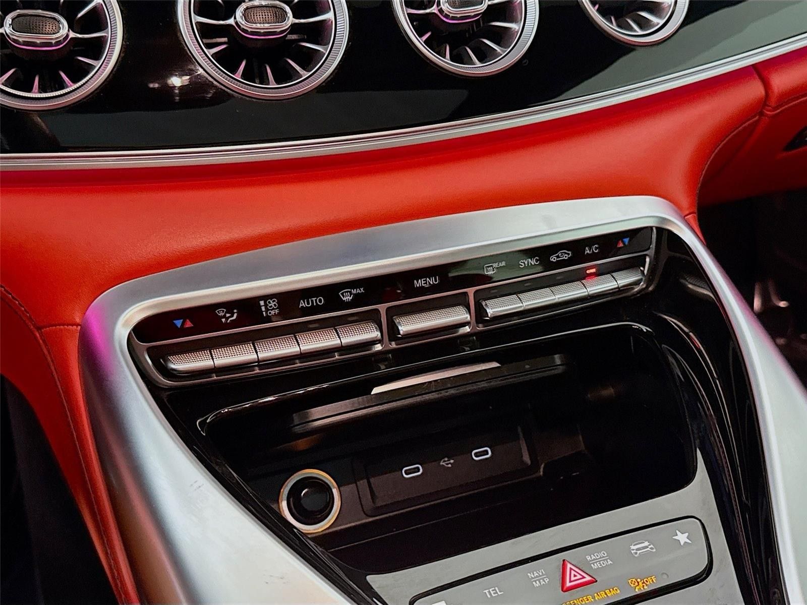 2024 Mercedes-Benz Mercedes-AMG GT AMG GT 43 AWD