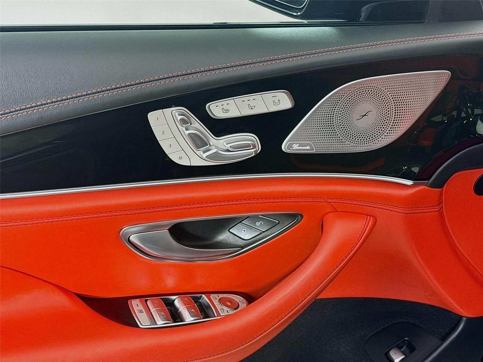 2024 Mercedes-Benz Mercedes-AMG GT AMG GT 43 AWD