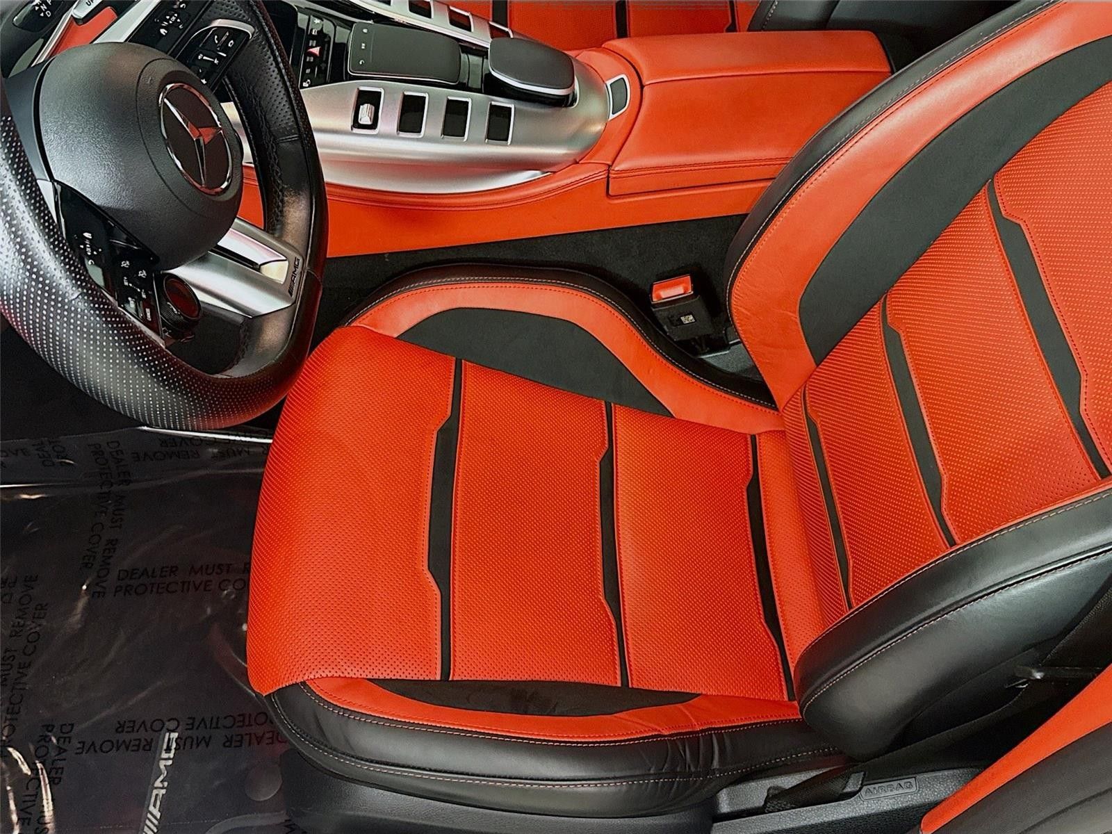 2024 Mercedes-Benz Mercedes-AMG GT AMG GT 43 AWD