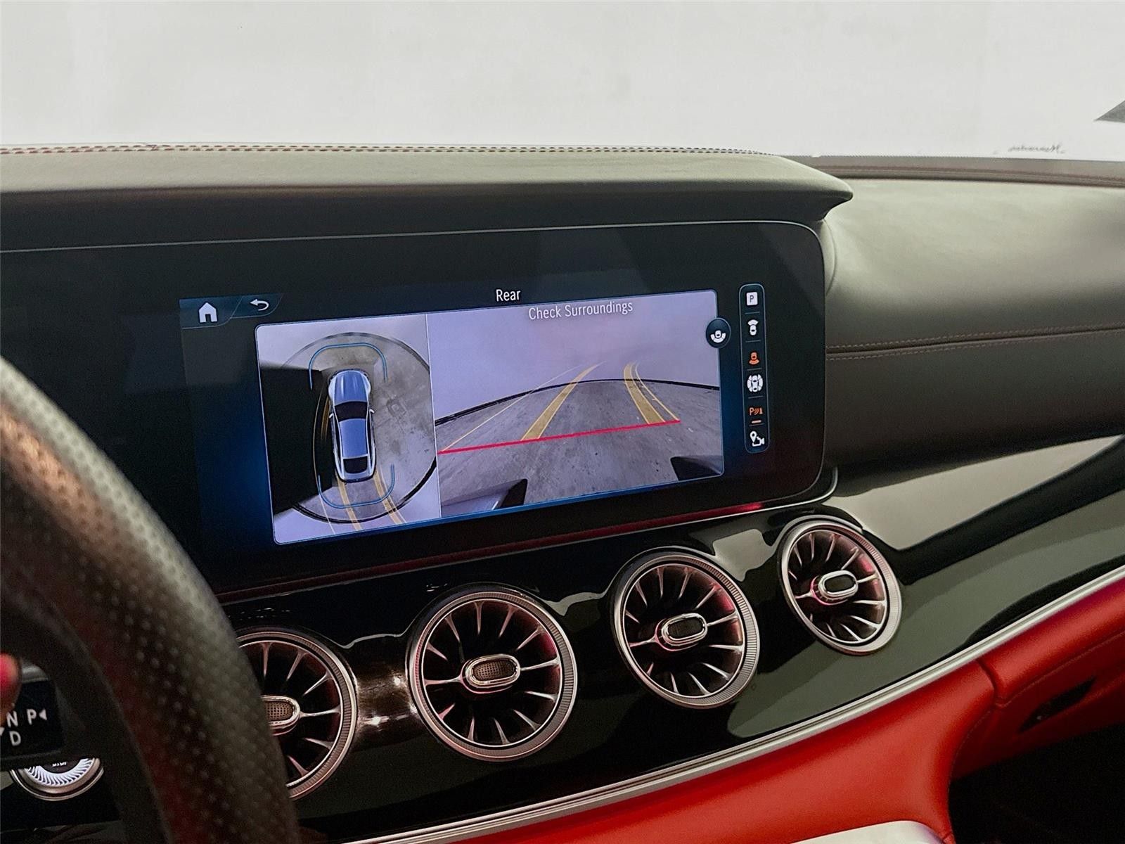 2024 Mercedes-Benz Mercedes-AMG GT AMG GT 43 AWD