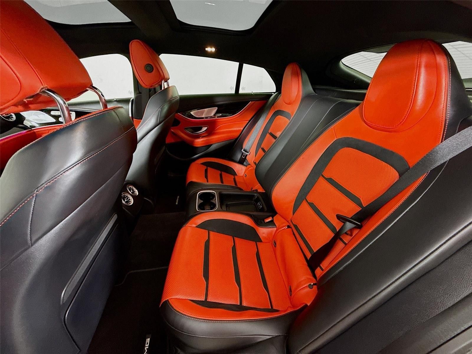 2024 Mercedes-Benz Mercedes-AMG GT AMG GT 43 AWD