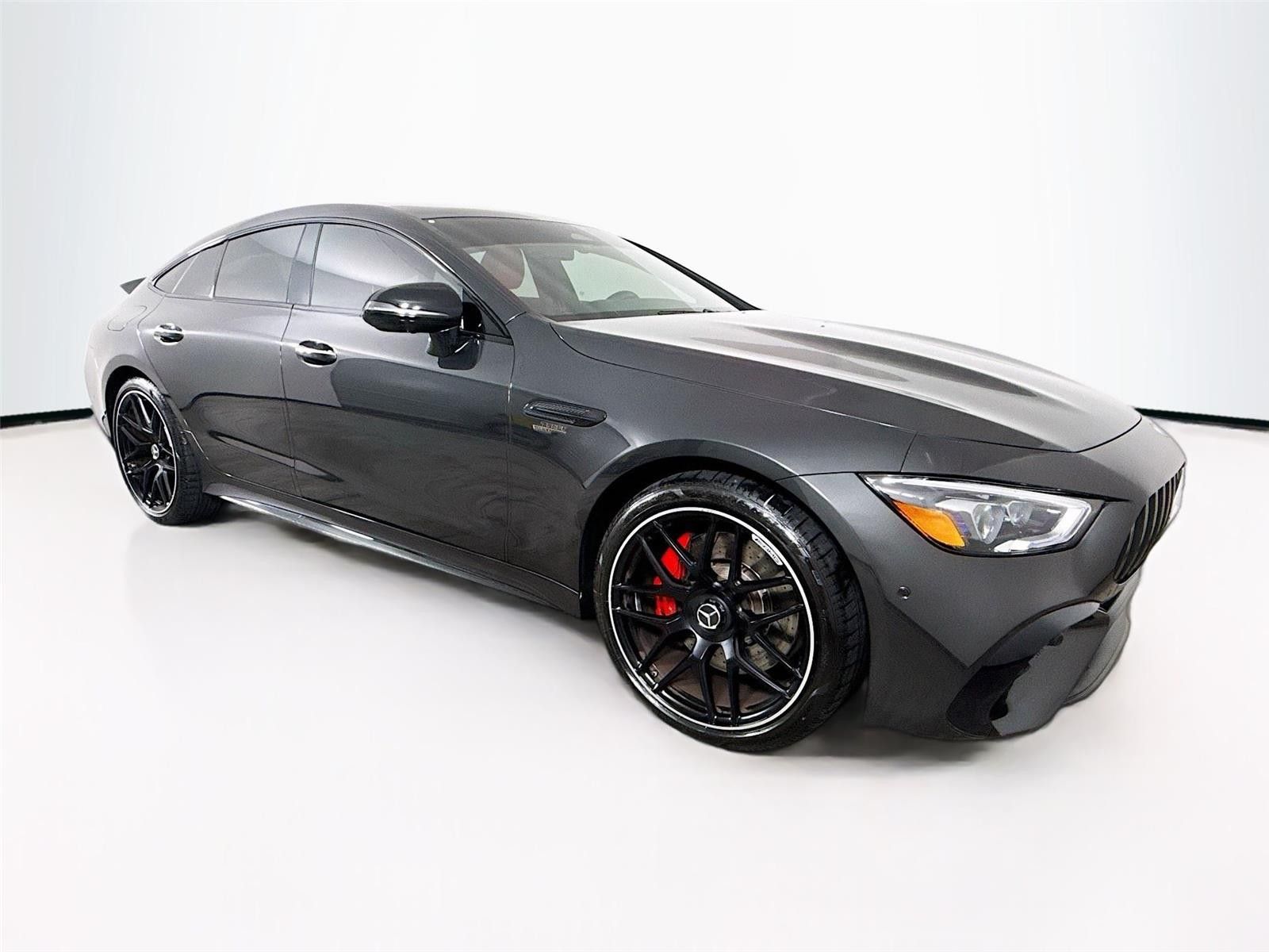 2024 Mercedes-Benz Mercedes-AMG GT AMG GT 43 AWD