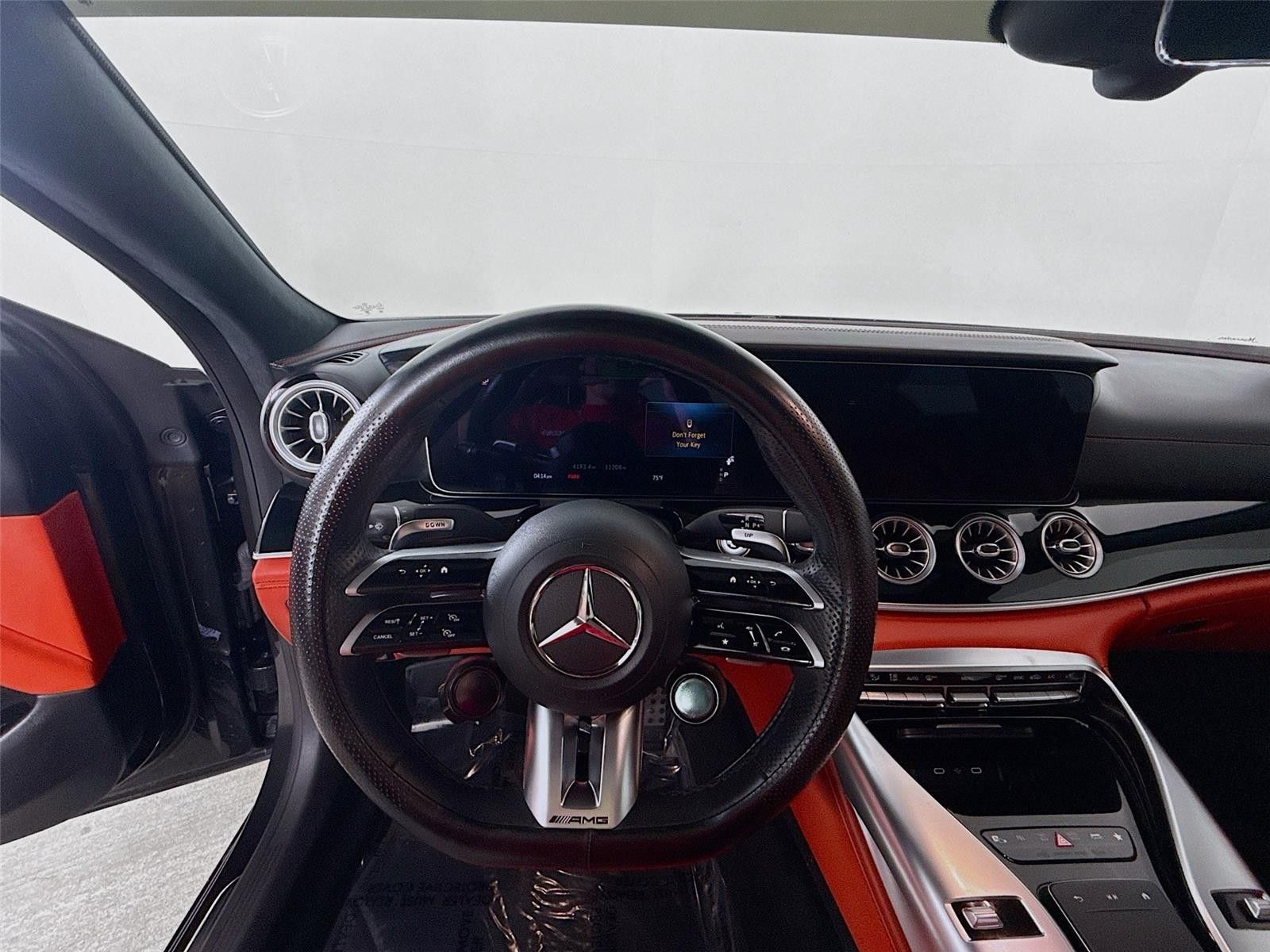 2024 Mercedes-Benz Mercedes-AMG GT AMG GT 43 AWD