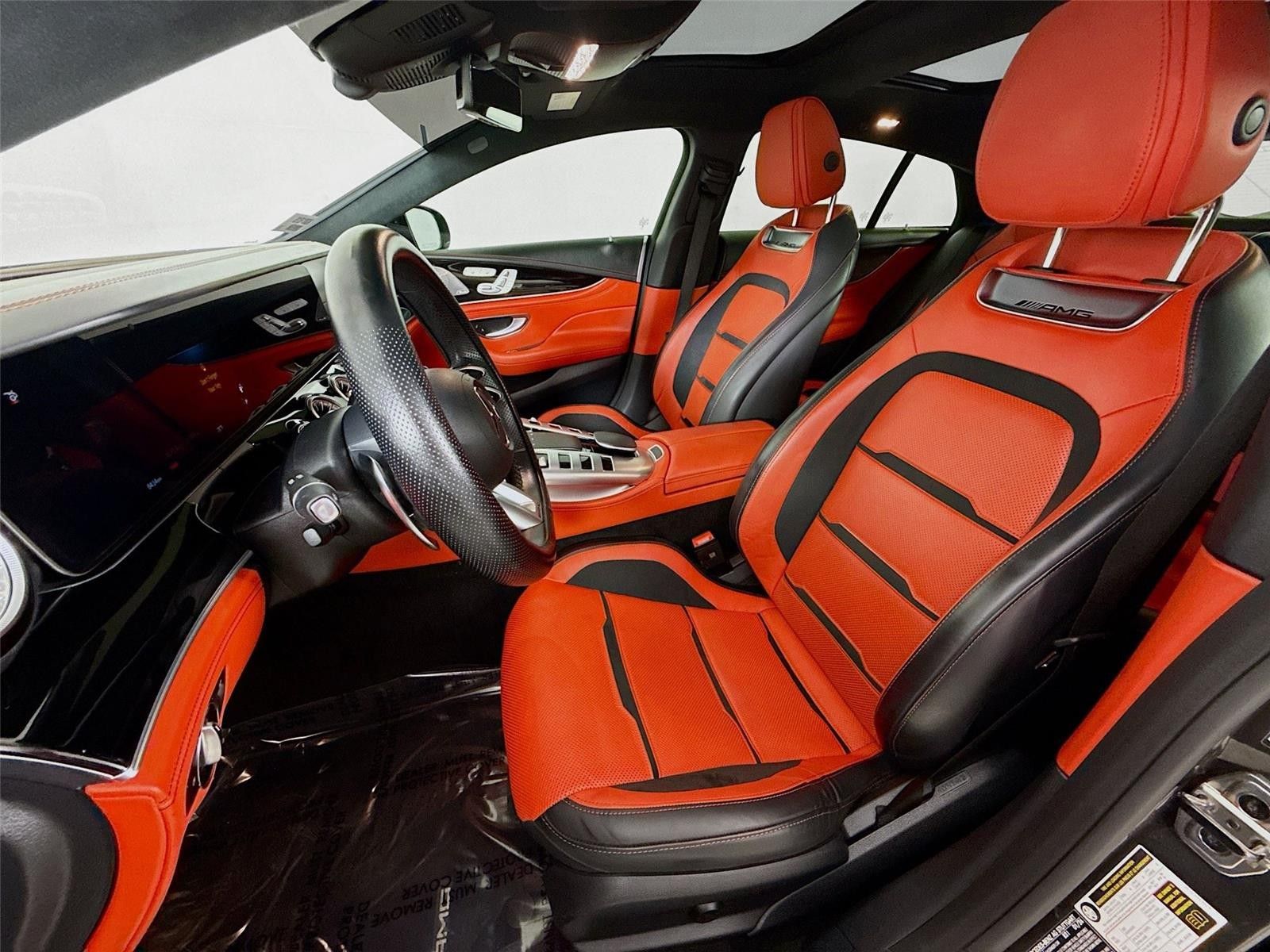 2024 Mercedes-Benz Mercedes-AMG GT AMG GT 43 AWD