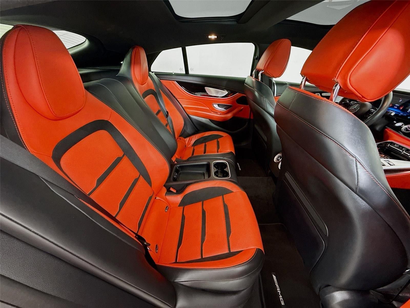 2024 Mercedes-Benz Mercedes-AMG GT AMG GT 43 AWD