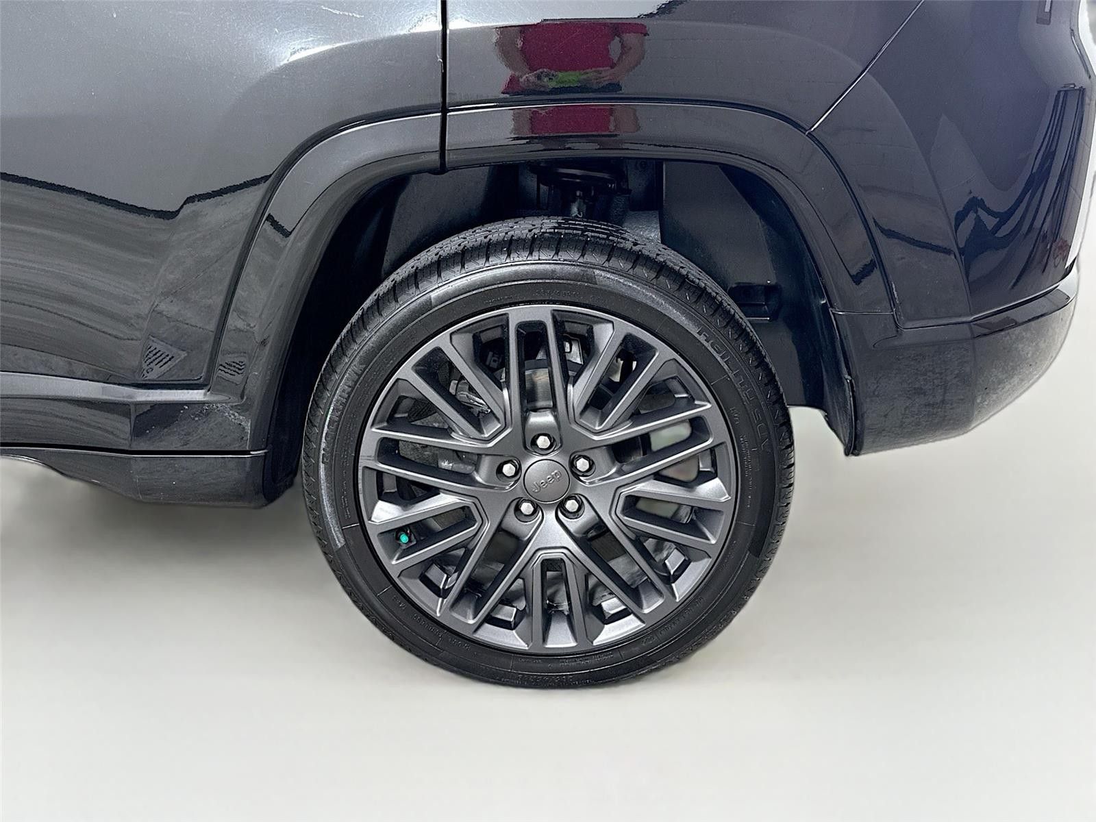 2023 Jeep Compass Limited Red Edition AWD