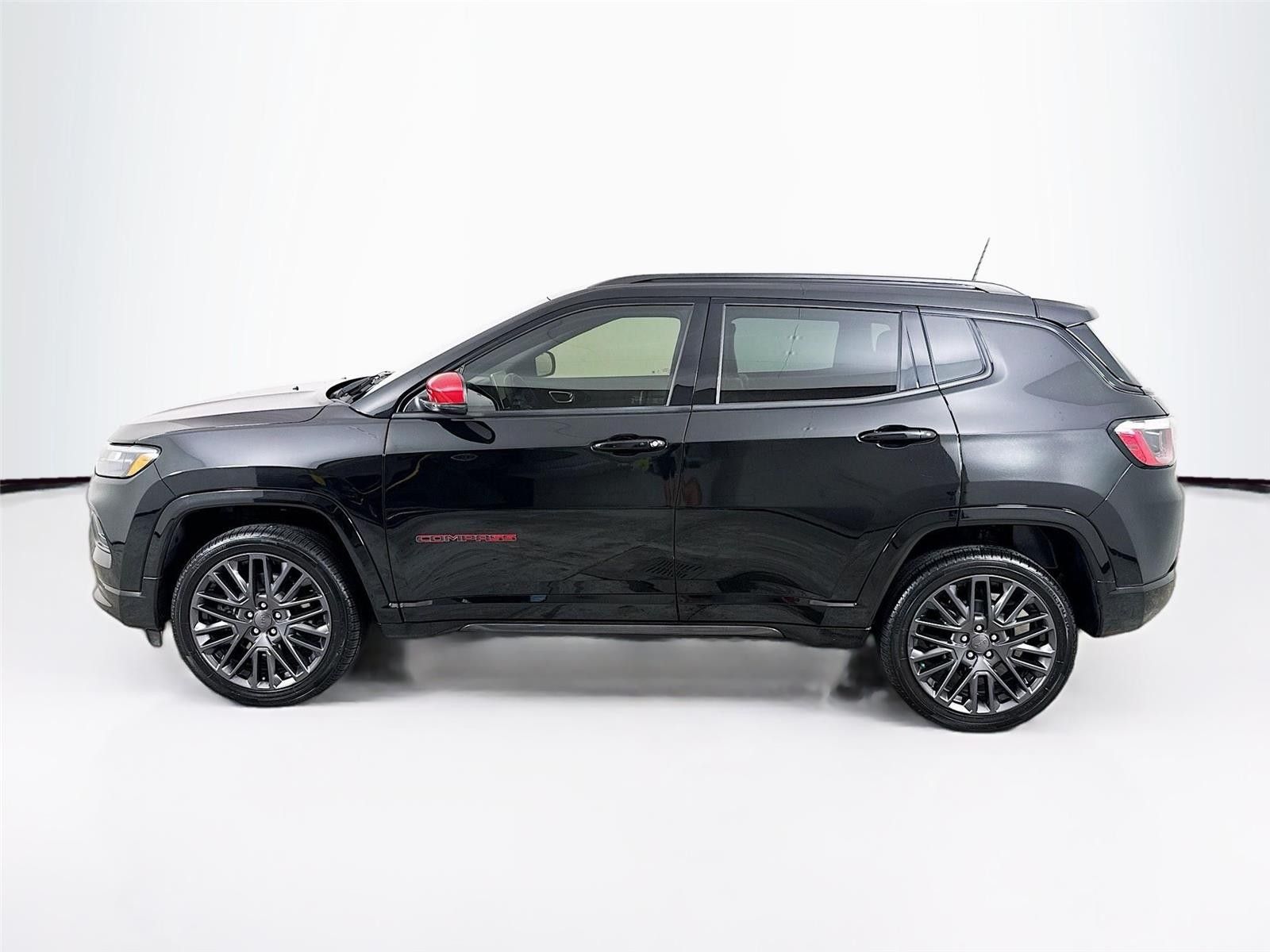 2023 Jeep Compass Limited Red Edition AWD